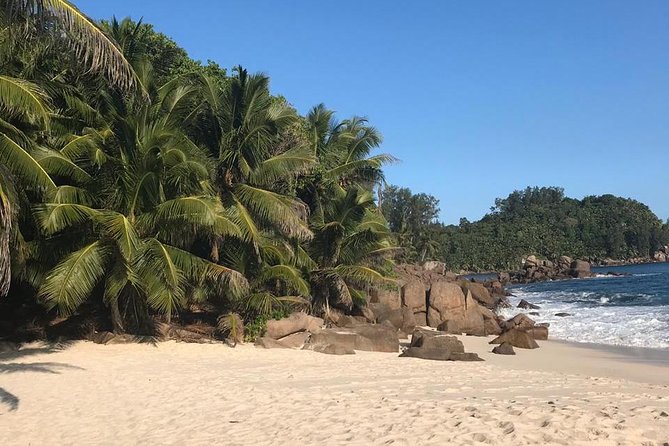 Beach hopping Tour on Mahe Seychelles - Baie Lazare and Its Sheltered Bay
