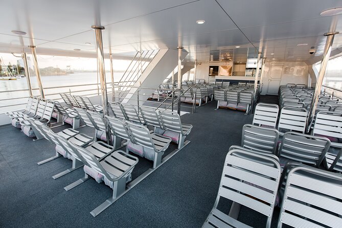 Cat Cocos: La Digue to Mahe Island Fast Ferry - Boarding 30 Minutes Before Departure