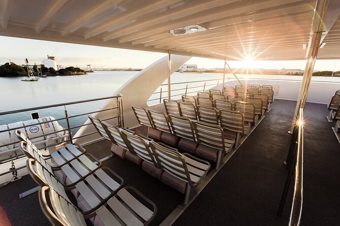 Cat Cocos: Praslin Island to Mahe Island Fast Ferry - Arrival at Victoria’s Inter Island Quay