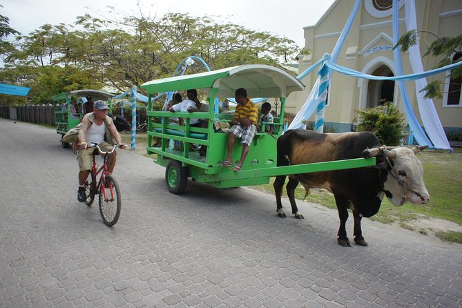Cat Rose: Praslin Island / La Digue Island Fast Ferry - Baggage rules and what they mean