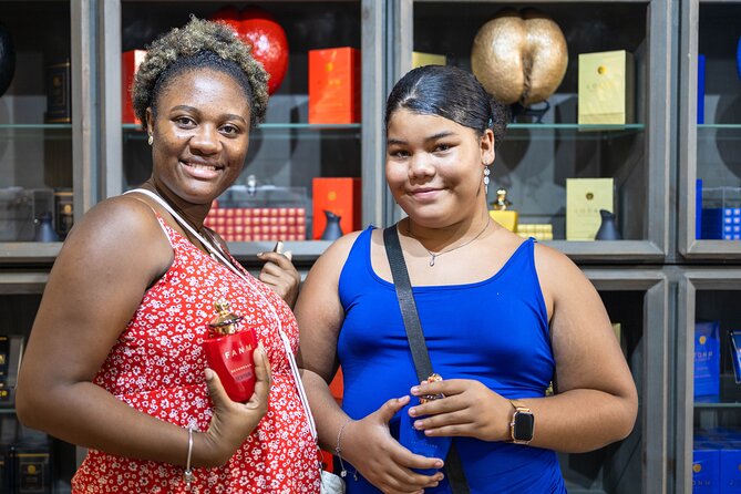 Coco de Mer Collection FREE Factory Tour & Shop - The stop at Domaine de Val des Pres Craft Village