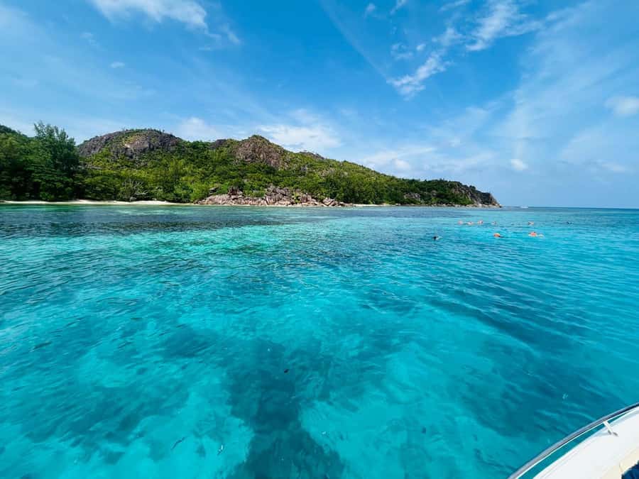 Curieuse and St. Pierre Islands Day Trip with BBQ Lunch - Anse José gives you time to slow down