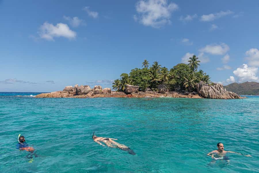 Curieuse and St. Pierre Islands Day Trip with BBQ Lunch - Should you book it?