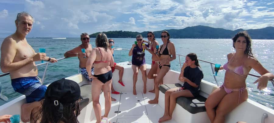 Curieuse Guided Tour, St Pierre, BBQ & 2 Snorkel Stops - Is $112 a good price?