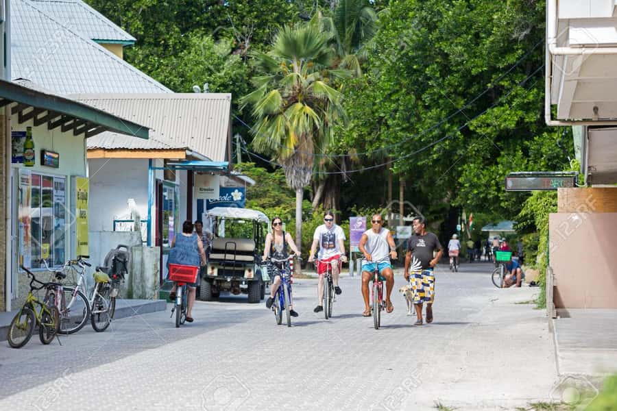 From Mahe eden island to Praslin & Ladigue Daytrip - Praslin’s Coco de Mer stop at Glacis Noir