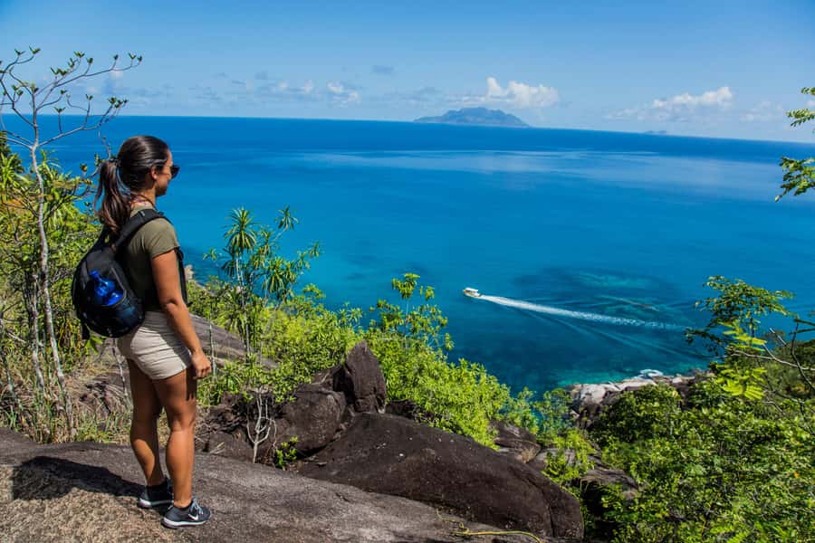 From Mahe: Guided Nature Trail Walk to Anse Major Beach - Starting from your hotel on Mahé