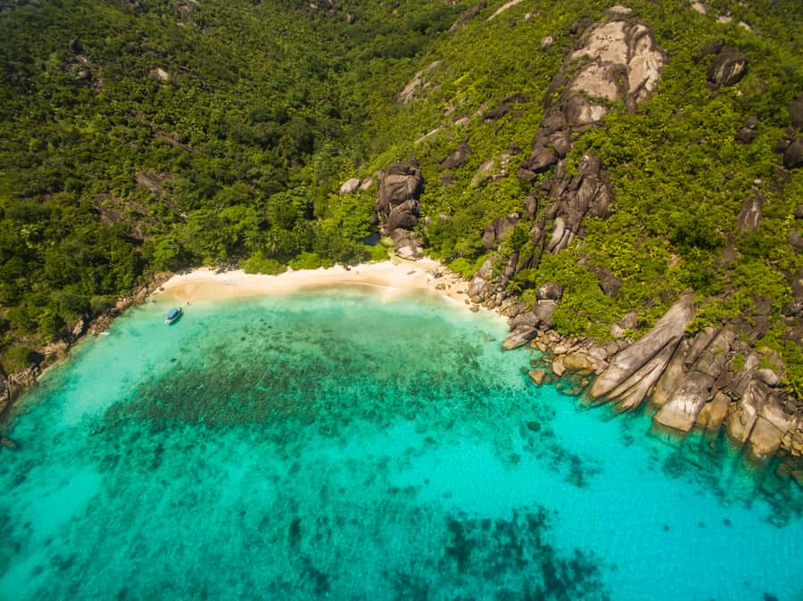From Mahe: Guided Nature Trail Walk to Anse Major Beach - Is $270 good value for two people?