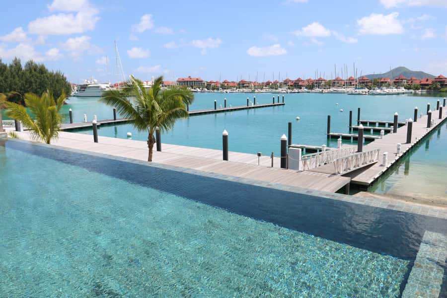 From Mahé: Seychelles Sunset Cruise with Hotel Transfers - Meeting at L’Escale Resort Marine & Spa