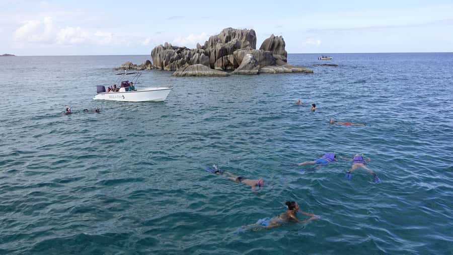 From Praslin: Cousin, Curieuse & St Pierre Islands Day Tour - Who should book this day trip?