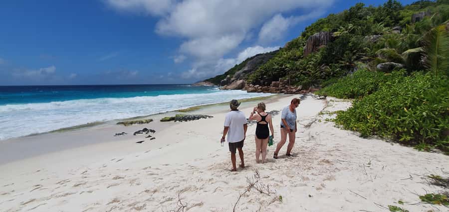 From Praslin: Cousin, Curieuse & St Pierre Islands Day Tour - Seven practical questions before you go