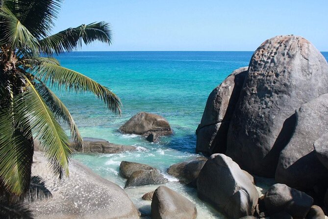Full day (5-6 hours) island tour on Mahé with pick-up - Victoria gives you a quick taste of the capital