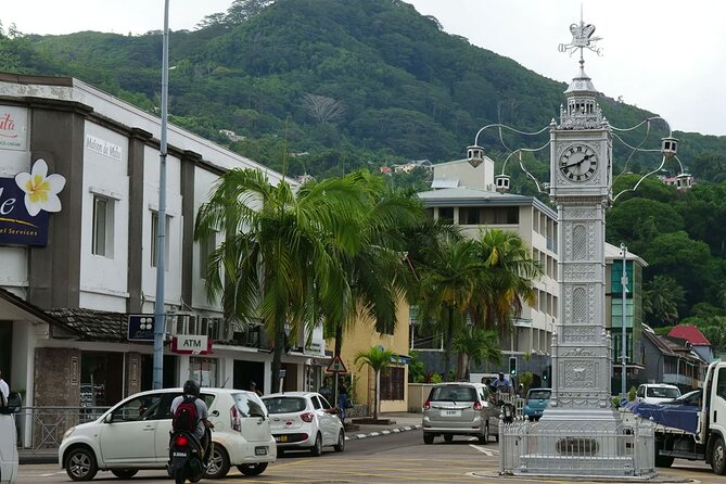 Full day (5-6 hours) island tour on Mahé with pick-up - Mission Lodge trades sightseeing for a great view
