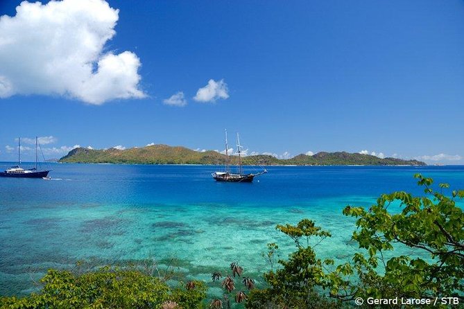 Full Day Excursion of Cousin, Curieuse and St Pierre Islands from Praslin Island - Key points to know before booking