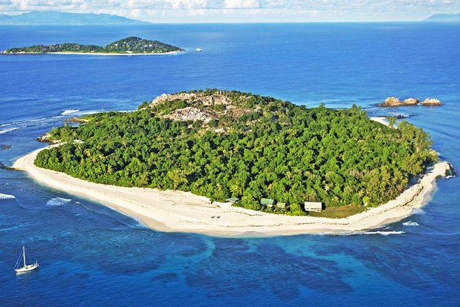 Full Day Excursion of Cousin, Curieuse and St Pierre Islands from Praslin Island - The 30-minute ride to Curieuse