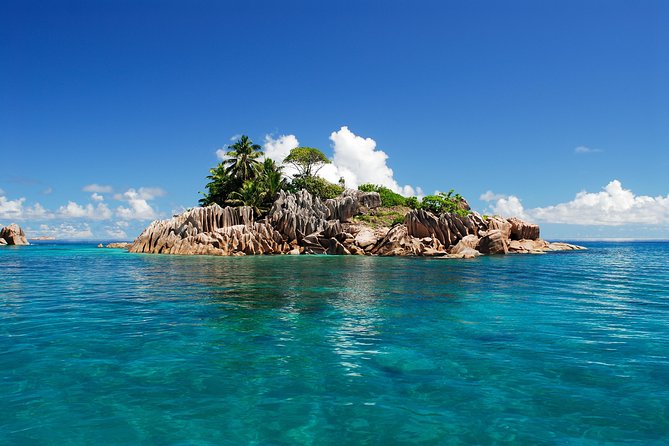 Full Day Excursion of Cousin, Curieuse and St Pierre Islands from Praslin Island - Starting from Cote d’Or Beach at 8:30 a.m.