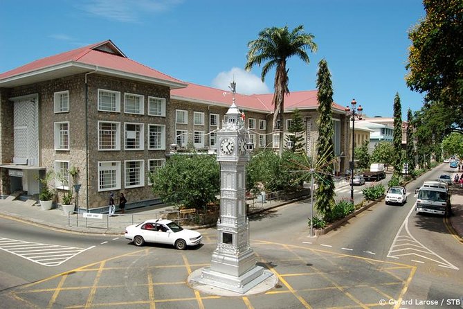 Half Day Discovery Tour of Victoria - Seychelles Capital on Mahe Island - Key points at a glance