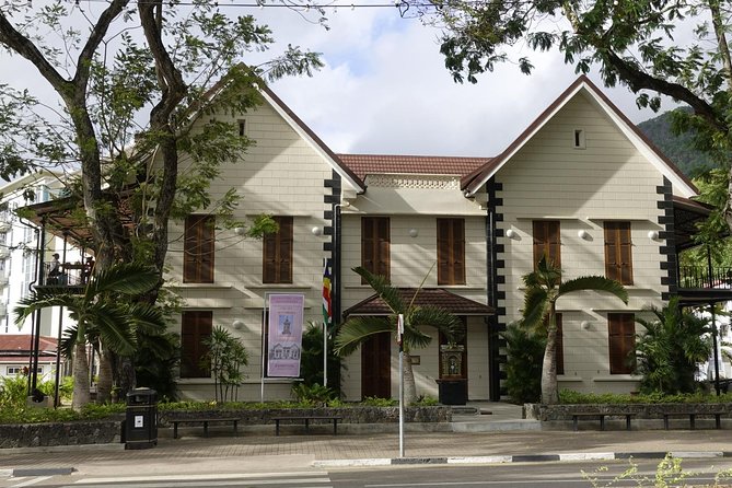 Half Day Discovery Tour of Victoria - Seychelles Capital on Mahe Island - Victoria’s market and the everyday side of the capital