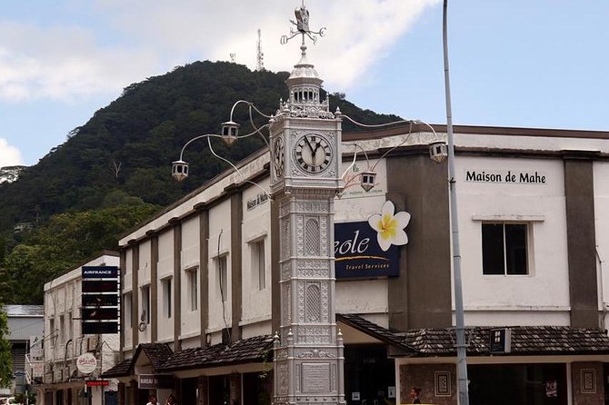Half-Day Mahe private Tour - A compact route across Mahe