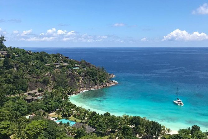 Half-Day Mahe private Tour - Sauzier Waterfall and a short nature stop
