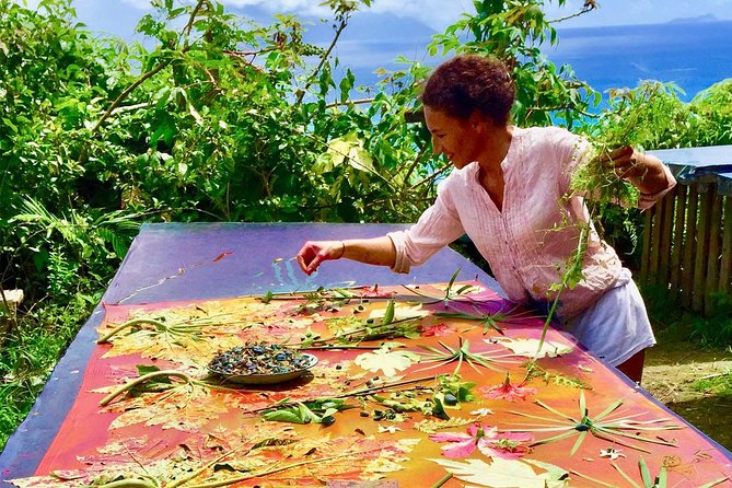 Learn the Traditional Seychelles Art of Sun Printing with Local Textile Designer - Why this Mahé workshop is different from a standard craft class