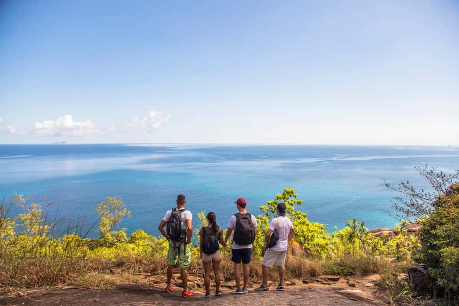 Mahé: Baie Ternay Park Catamaran Cruise with BBQ Lunch - Key points to know before booking