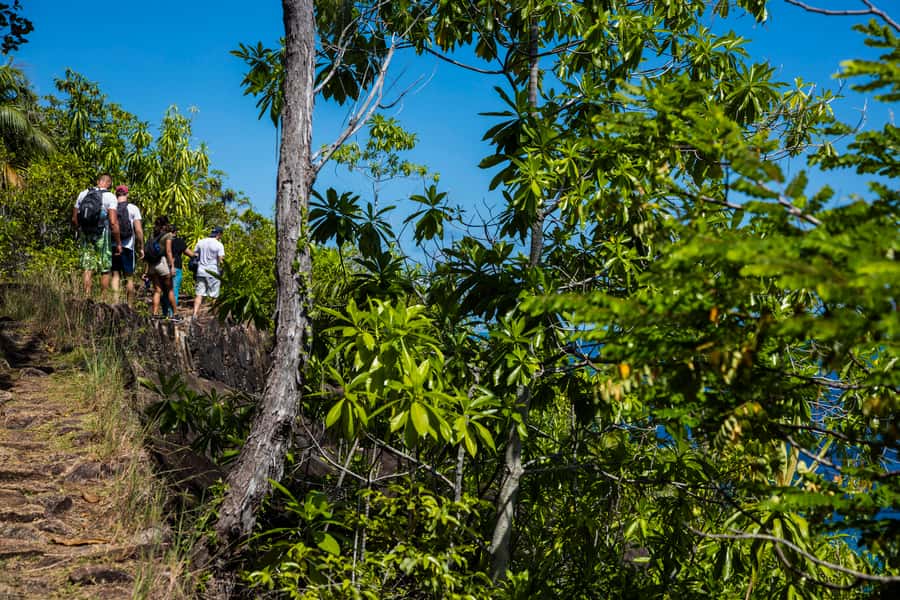 Mahé: Baie Ternay Park Catamaran Cruise with BBQ Lunch - Why Baie Ternay makes a good half-day outing