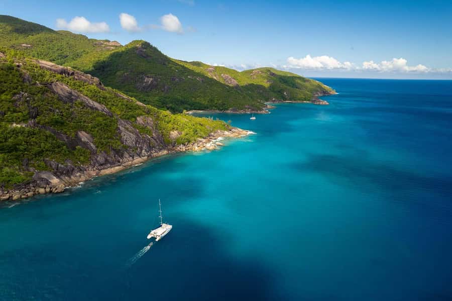 Mahé: Baie Ternay Park Catamaran Cruise with BBQ Lunch - What to bring for a comfortable day