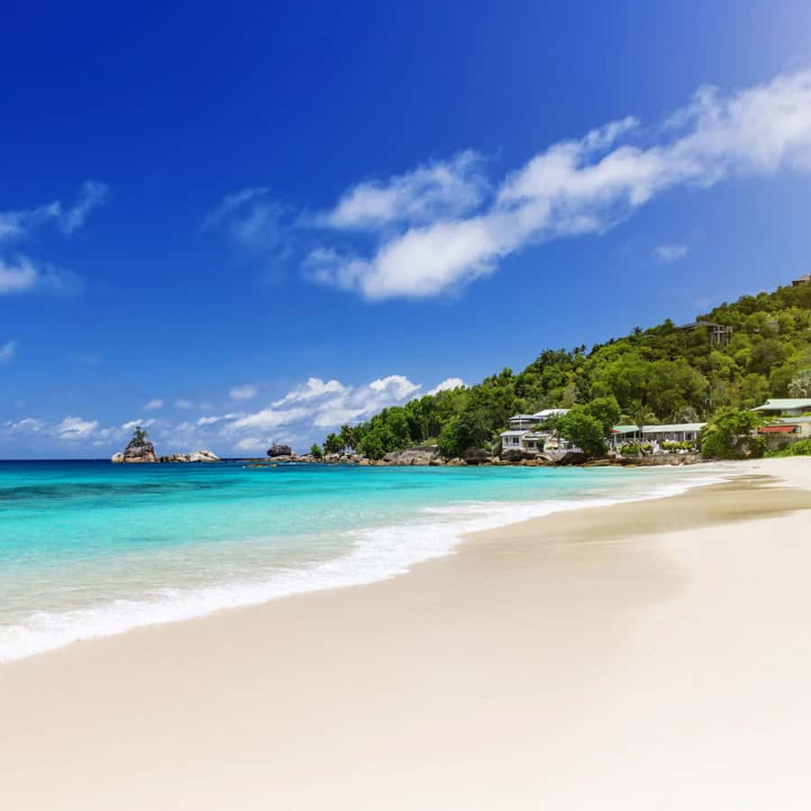 Mahe Discovery Bus Tour - Anse Royale brings clearer water and snorkeling