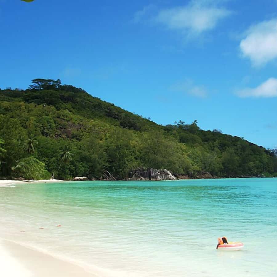 Mahe Discovery Bus Tour - Port Launay may be the family-friendly stop
