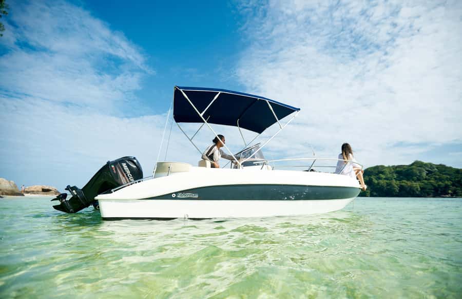 Mahe Island Private Boat Rental ~ Captain Your Own Adventure - Key points to know before you book