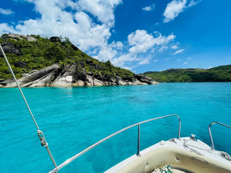 Mahe Island: St. Anne Marine Park Snorkeling Trip - Sun, equipment, and comfort advice