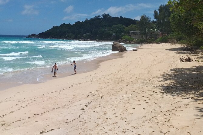 Mahe Island tour - Anse Intendance: another chance to see Mahé’s coast