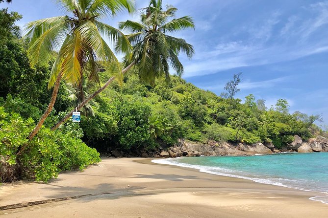 Mahe Island tour - The value of a private guide at $130.77