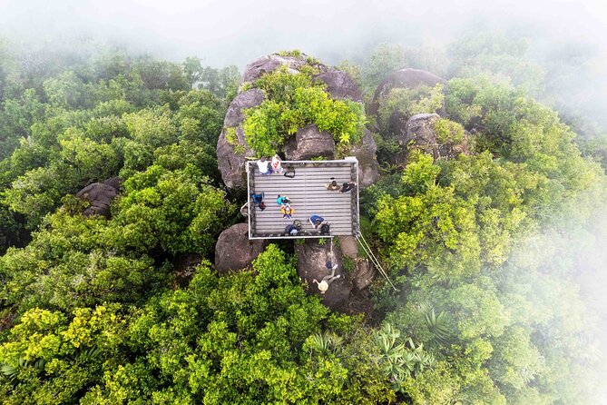 Nature trail - Morne Blanc (Mahe) - Who will enjoy Morne Blanc most