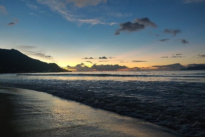 One Way Seychelles Private Airport Transfer - From the taxi area to your private vehicle