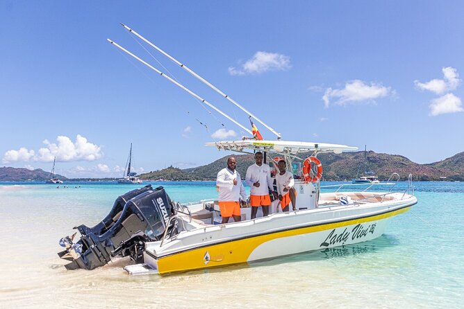 Praslin Curieuse, St Pierre &AnseLafarine fullday trip CreoleBBQ - Key things to know before booking