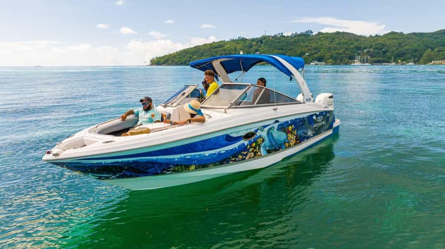 Praslin: Curieuse & St Pierre Island Day Trip with Barbecue - The mangrove trail takes real time