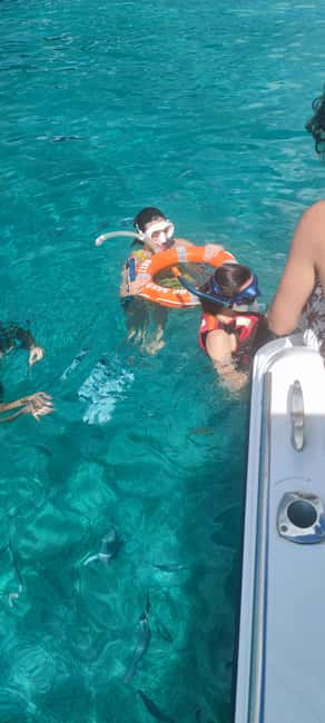 Praslin: Curieuse StPierre Guided Tour, BBQ & 2x Snorkeling - Simple ways to prepare for the day