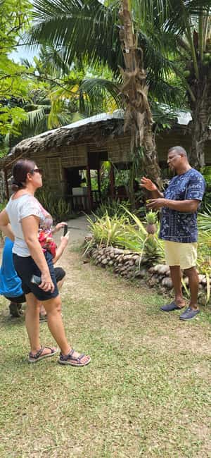 Praslin:Private Tour ValleDeMai,CoteD'orMuseum & AnseLazio - Key points before you book