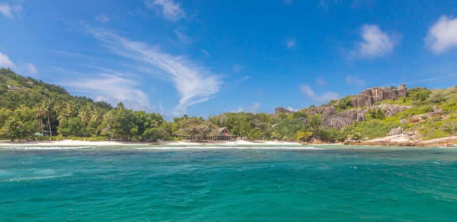 Praslin: Sister & Coco Island Full-Day Cruise and Creole BBQ - A Creole BBQ lunch at noon