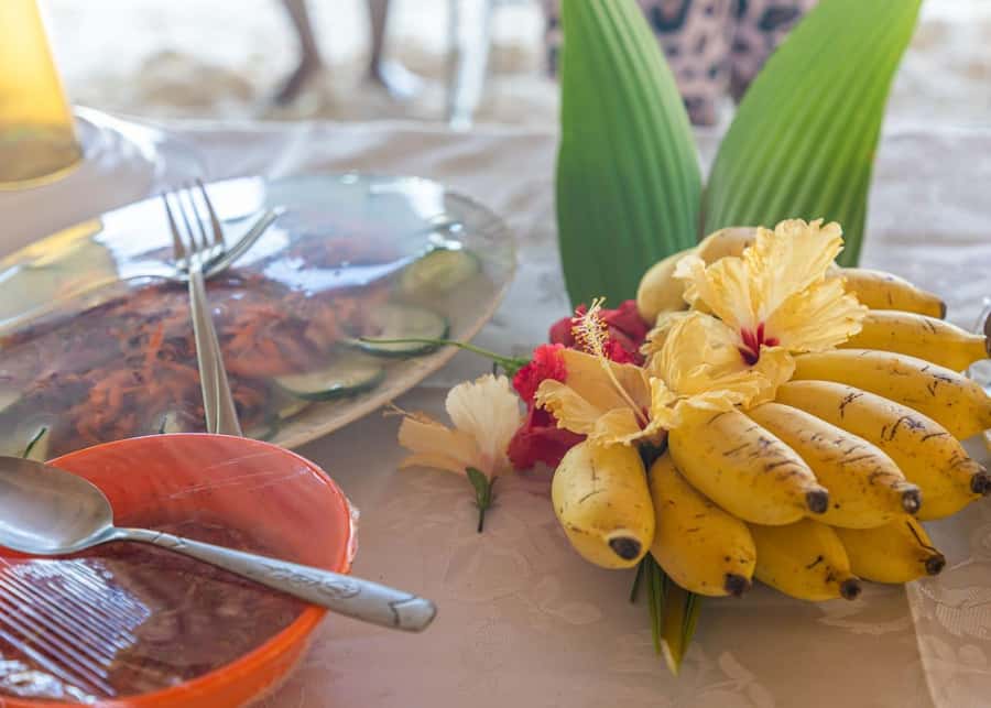 Praslin: Sister & Coco Island Full-Day Cruise and Creole BBQ - Leaving Praslin at 9:00
