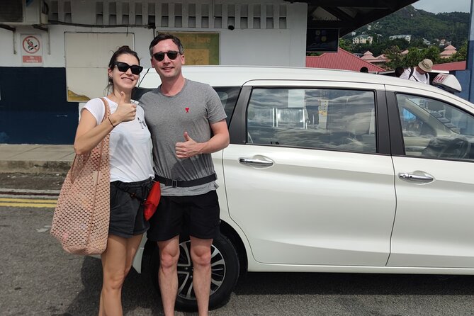 Private Airport Transfers To Somes Hotels ,Ferry,Port - Clean cars and a calm start