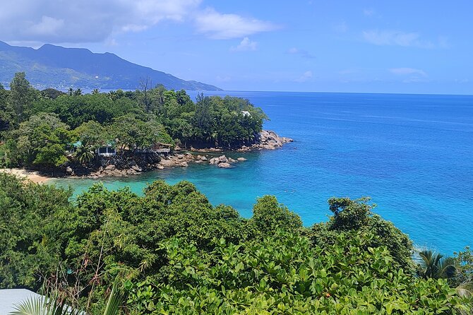 Private Day Tour in Seychelles - Anse Takamaka: southwest scenery and a chance to see turtles