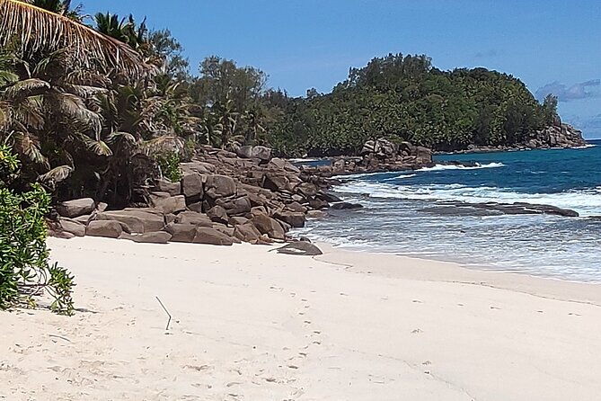 Private Day Tour in Seychelles - Petite Anse: a resort-linked final beach