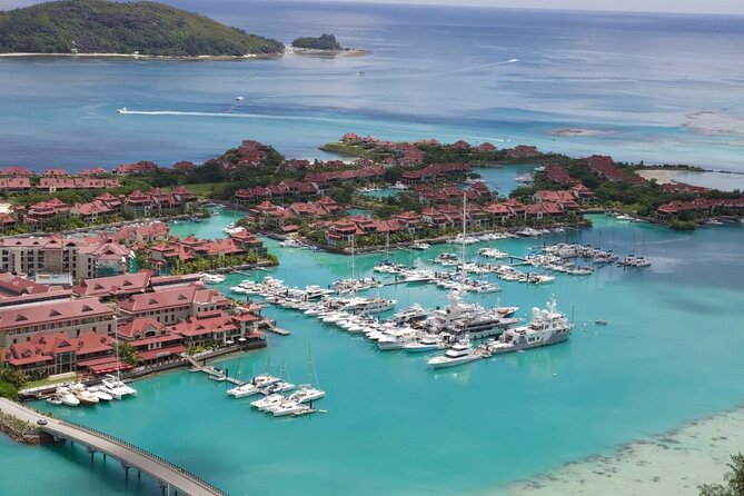 Private Mahe Island Full day Tour with Pickup - Port Launay is the best place to slow down