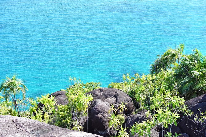Private Nature Trail (Hiking) (1-2 persons) - Anse Major: the easiest trail and a beach finish