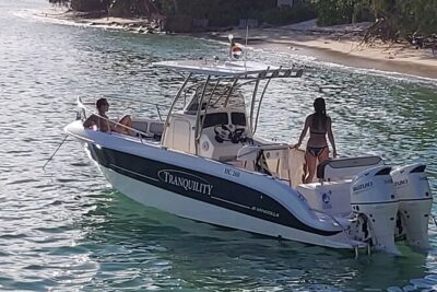 Private Seychelles Islands Tour by Boat with snacks & drinks