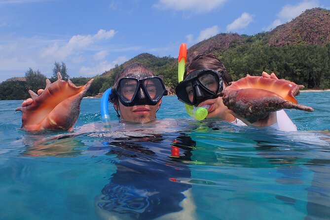 Private Seychelles Islands Tour by Boat with snacks & drinks - A private route that can change with your wishes