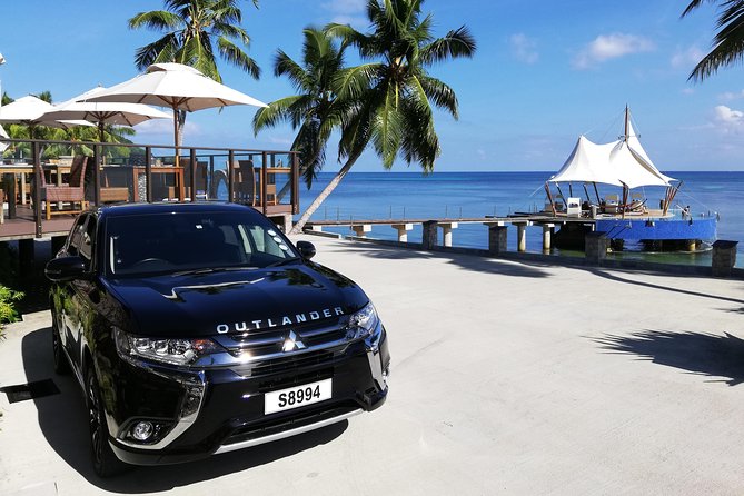 Private Transfer from PRASLIN Airport - Arriving at Praslin Airport with a clear pickup plan