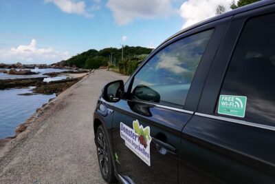 Private Transfer from PRASLIN Ferry Terminal
